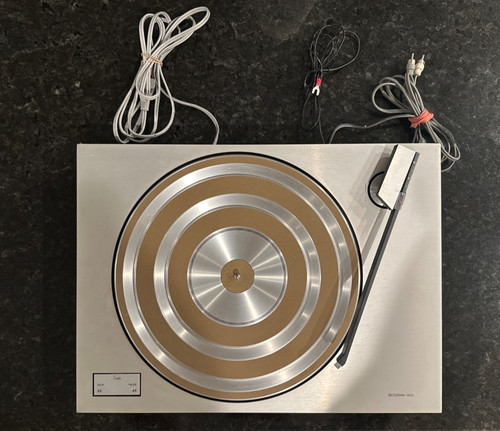 Bang olufsen beogram 1900 - &,
