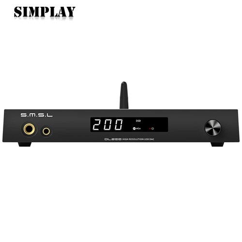 Smsl dl200 usb dac - dl200,