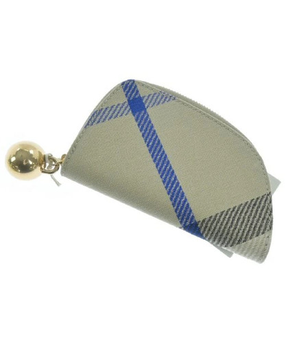 étui monnaie burberry - Étui,