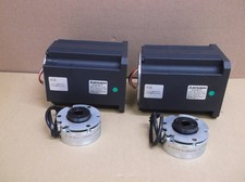 Moteur Servo Intelligent CNC Mitsubishi HS-RF73B-S1 UA-0.2-019 DC24V 07