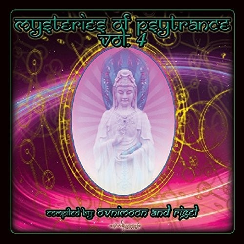 Mysteries psytrance feat - mysteries, 4