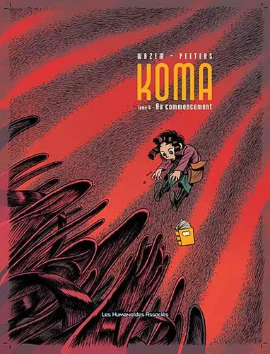 Koma tome au - tome, :
