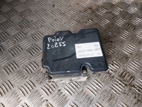 Bloc hydraulique pompe - pompe, abs