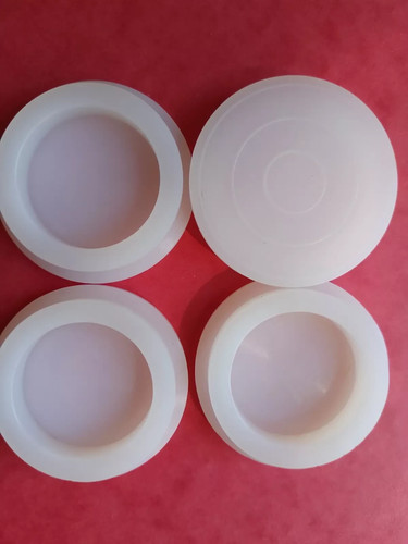 Patins silicone pied flipper - silicone,