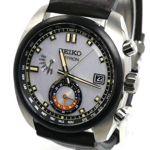 Montre homme seiko astron - seiko,