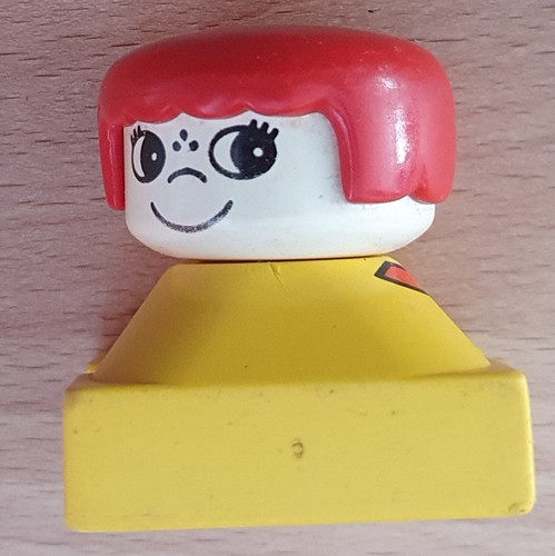 Lego duplo vintage base - lego,