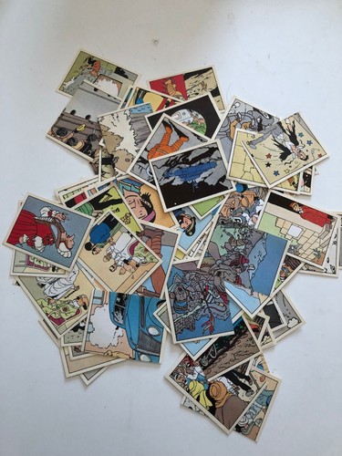 Panini lot 85 - ,