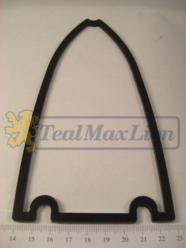 Joint transparent feu ar - feu,