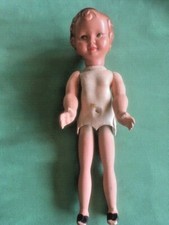 ANCIENNE et RARE POUPEE GEGE
