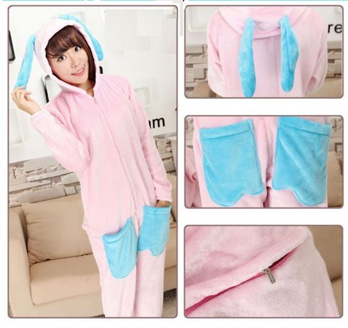 Pyjama adulte kigurumi envoi - adulte,
