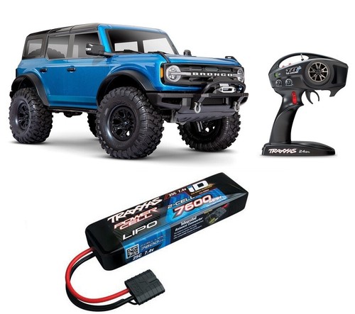 Traxxas 92076 trx crawler - 92076-4,