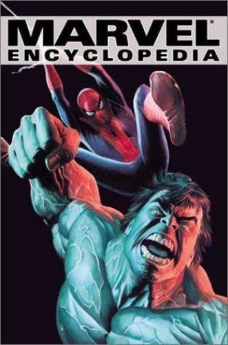 Marvel encyclopedia hardback - ,