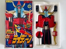 Chogokin Robo DX Raydeen shogun warriors GA-09R 6.5in Bandai Made in Japan VTG