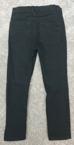 Jean skinny garçon noir - skinny, noir,