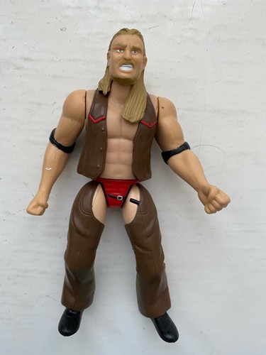 Wwf wwe justin hawk - justin, brdshaw