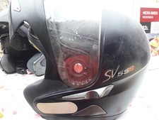 Casque Moto Modulable Airoh Helmet Taille 61 XL+ Visière intérieure soleil neuve