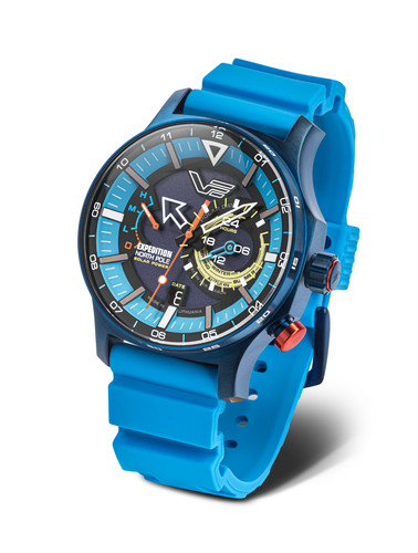 Vostok europe expedition - europe, |