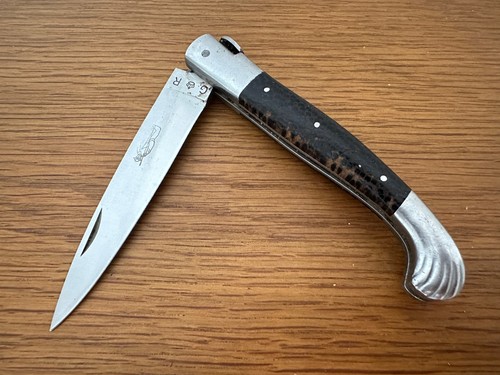Couteau laguiole sneti thiers - laguiole,