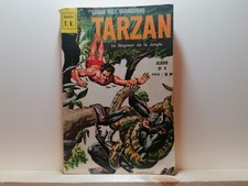 BD - TARZAN - ALBUM N°4 - CONTIENT MENSUEL N°10-N°11 et N°12