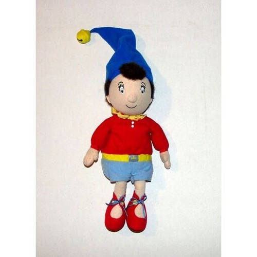 Doudou peluche oui 32 - oui-oui, cm