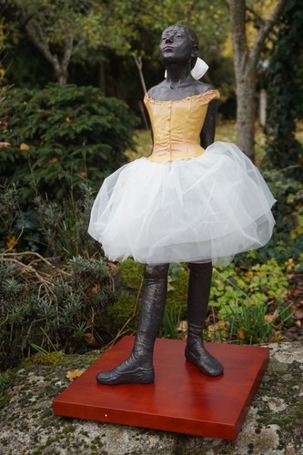 De14 grande figurine - de14,