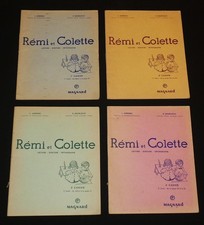 Rémi et Colette : Lecture -