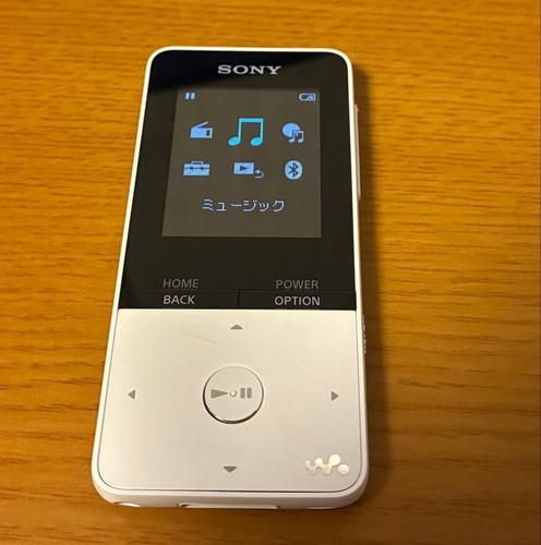 Lecteur mp3 sony s315 go - sony, 16