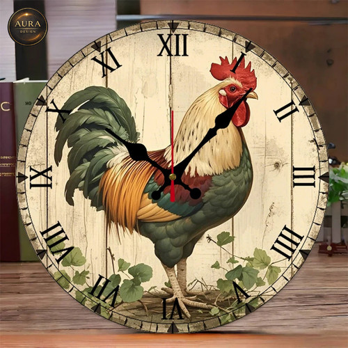 Horloge murale moderne - , cm