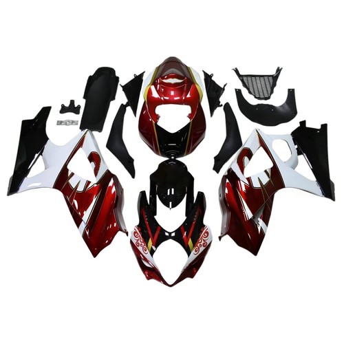 Carénage fairing kit - kit, bodywork