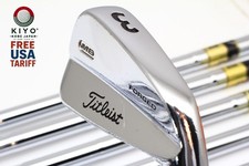 8 pièces Titleist MB 710