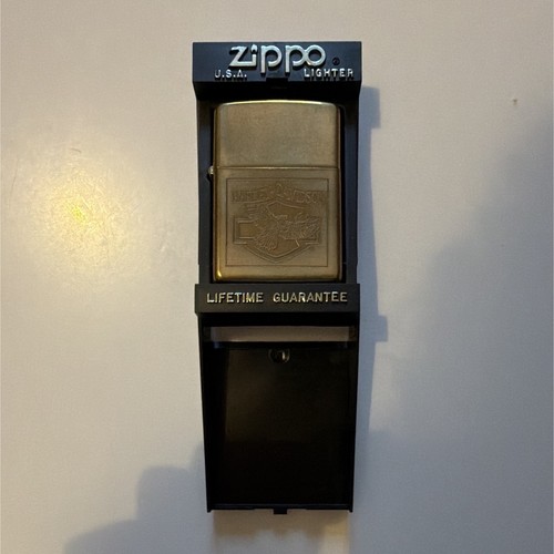 Zippo briquet essence - zippo,