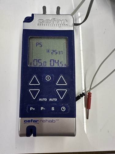 électrostimulateur cefar - Électrostimulateur,