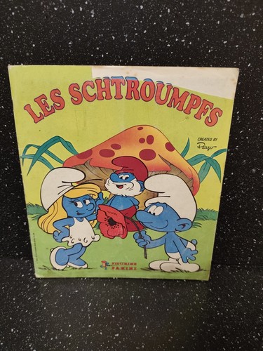 Panini vintage 1982 - , les