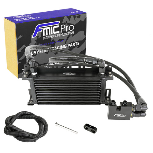 Kit radiateur huile - pour, bmw