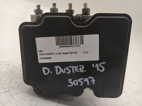 476608845r abs dacia duster - abs,