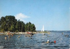 Carte postale Lacanau (33) -