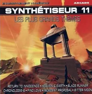 Synthétiseur les plus - 11,