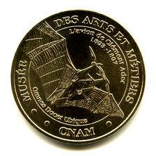 75003 Musée des Arts et Métiers, Avion de Clément Ader, 2010, Monnaie de  Paris