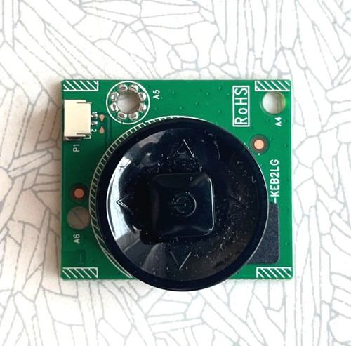 Bouton power jog board - jog,