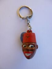 PORTE CLE PUBLICITAIRE BANANIA CHOCOLAT