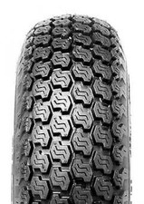 Pneu Caoutchouc Roue 24x12.00-12 KENDA 8 Couches Tondeuse À Gazon