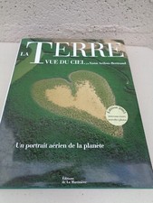 Livre photos La Terre Vue Du Ciel Yann Arthus Bertrand