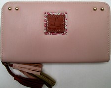 -L by LAMARTHE Compagnon portefeuille/porte-monnaie  PVC TBEG vintage