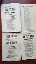 Recueil chansons - recueil,