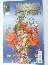 1 bande dessinée - Spawn -