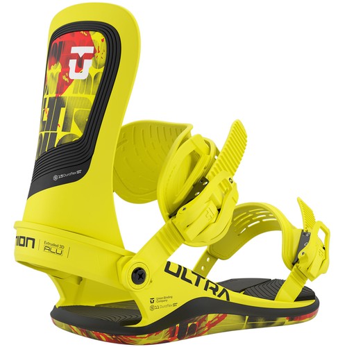 Union ultra fixation snowboard - ultra,