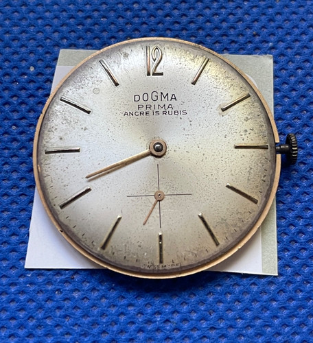Original dogma prima - original,
