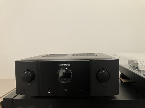 Marantz integrated - pm-10,