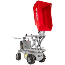 Mini dumper électrique avec