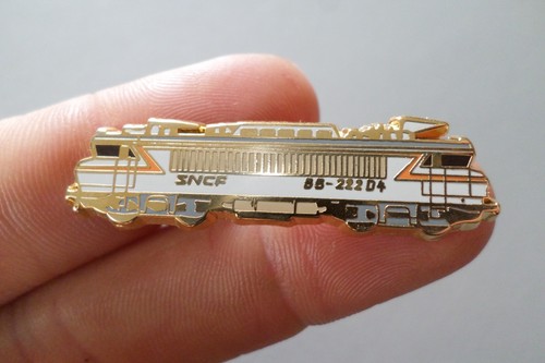 Pin tgv ballard - s, rainbow